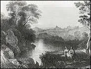 Ainsi toujours pousss par de nouveaux rivages dans la nuit ternelle emports sans retour ne pourrons-nous jamais sur l'ocan des ges jeter l'ancre un seul jour ? ...