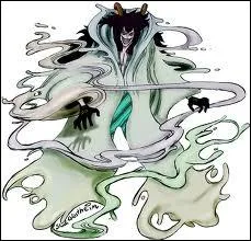 Qui apparait dans le dernier scan