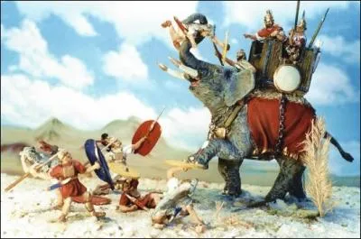 Lorsque le gnral Hannibal traversa les Alpes, en 218, o emporta-t-il la victoire sur les Romains ?