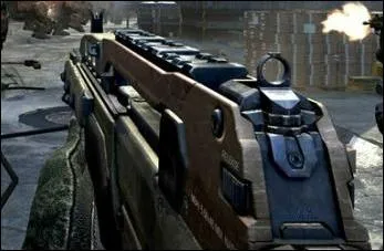 Quel est le nom de cette arme ?