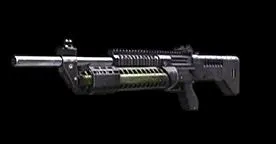 Quel est le nom de cette arme ?