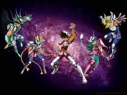 Quand a t cr Saint Seiya ?