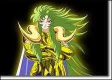 De quel signe, Shion fut Chevalier d'Or avant de devenir Grand Pope ?