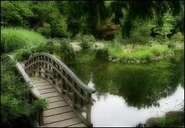 Qui a chant  Le petit pont de bois  ?