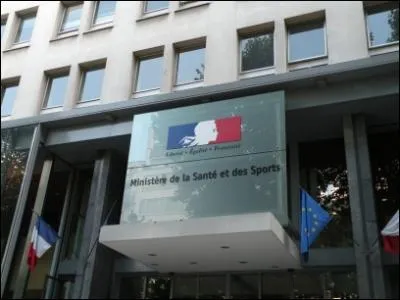 Rien n'est plus important que d'avoir la sant. O est ce ministre ?