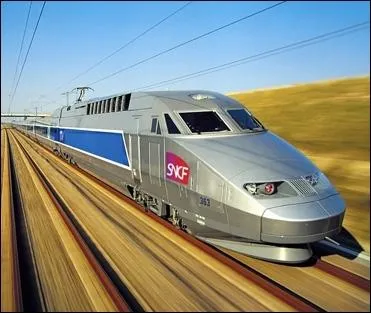 Quel est le record du monde actuel de vitesse d'un train grande vitesse ?