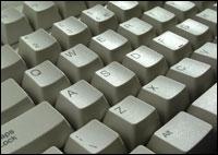 Que ne peut crire un utilisateur du clavier qui prsente la disposition  AZERTY   ?