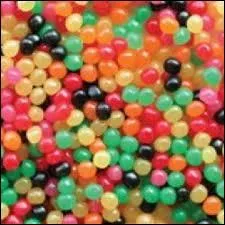 Quelle est la marque de ce bonbon ?