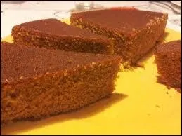 A quel got est ce gteau ?