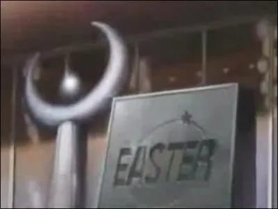 Qui dans la famille Tsyukaumy travaille chez Easter ?