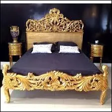 (Meuble de grand luxe ... ) Pou ...