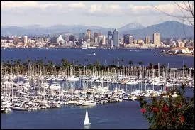 Quel pays abrite San Diego ?