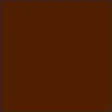 Quelle est cette couleur ?