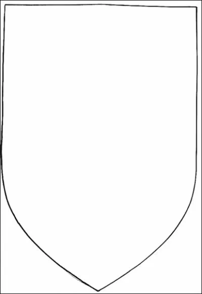 Combien de couleurs les blasons des chevaliers pouvaient-ils avoir ?