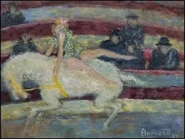 Qui a peint L'cuyre ?