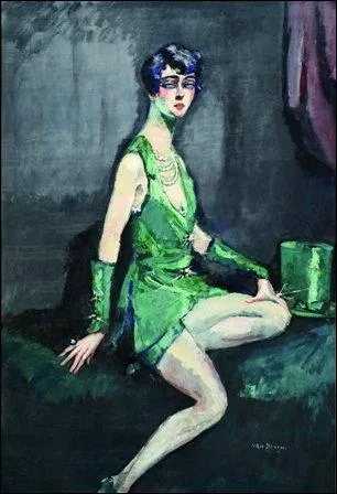 Qui a peint L'cuyre ?