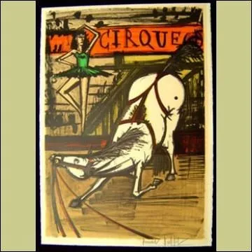 Qui a peint L'cuyre ?