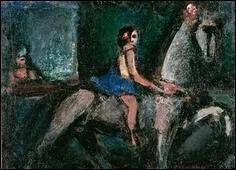 Qui a peint Ecuyre ?