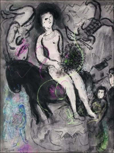 Qui a peint L'cuyre ?