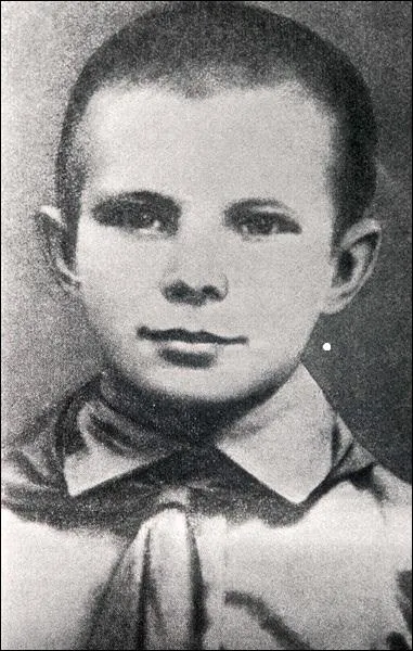 C'est le premier homme  avoir effectu un vol dans l'espace (1934-1968).