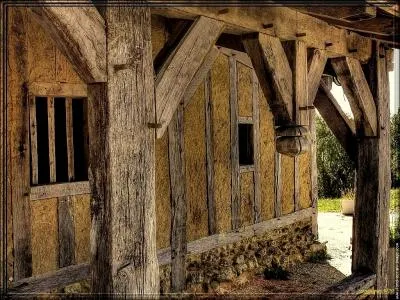 De la maison de l'homme tre le (... ) ? - (... ),