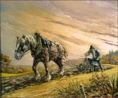 De (... ) ? - Oui je veux (... ) le noir limon,