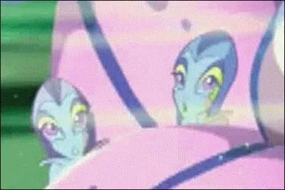 Dans la saison 1, comment s'appelle la fe des algues disparue ?