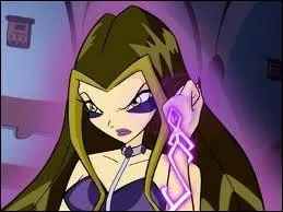 Comment s'appelle le pouvoir donn au trix par Lord Darkar ?