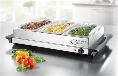 Les dessous de plats, chauffs  l'alcool ou  l'lectricit afin de garder les mets  bonne temprature sur la table, s'appellent des :