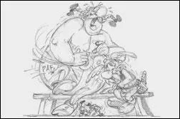 S'il a la tte chaude, c'est qu'il est prompt  :