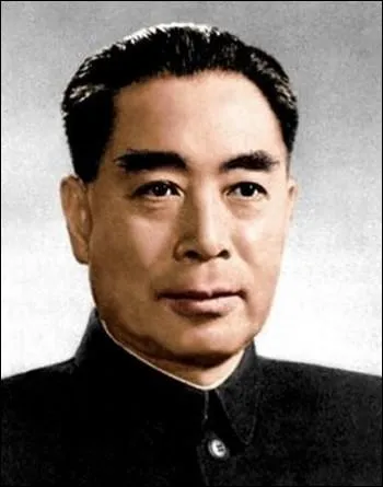 Zhou en lai (Chou en Lai) 1er ministre chinois de 1949  76, joua un rle capital pour le rapprochement sino-amricain, concrtis par la venue de quel prsident amricain  Pkin en 1972 ?
