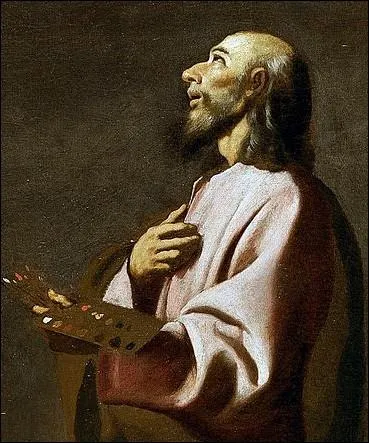 Dans quelle discipline artistique excellait l'espagnol Francisco de Zurbaran au XVIIme sicle ?