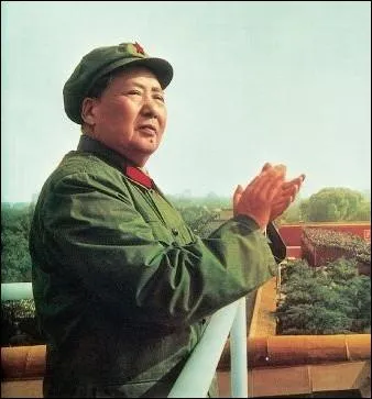 Plus connu sous le nom de Mao Ts-Tung, le 1er Prsident de la Rpublique populaire de Chine se nommait ... .