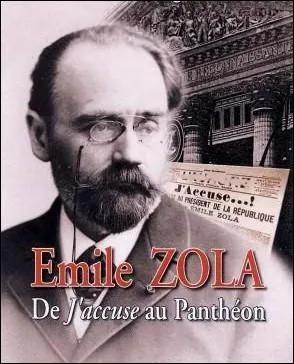 Dans quel quotidien l'crivain et journaliste Emile Zola publia-t-il le 13 janvier 1898 son clbre  J'accuse... !  ?