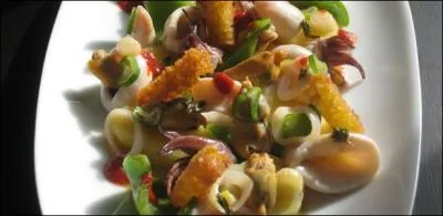 Qu'appelle-t-on en Pays Basque des chipirons ?