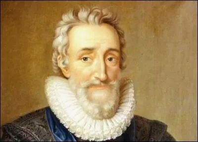 Avant de devenir roi de France, quel était le nom de Henri IV ?