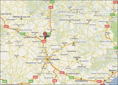 Dans la (... ) de Toulouse  Montauban, je commence  jouer