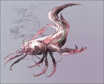 - terminé par une (...) de poisson d'une extraordinaire délicatesse.