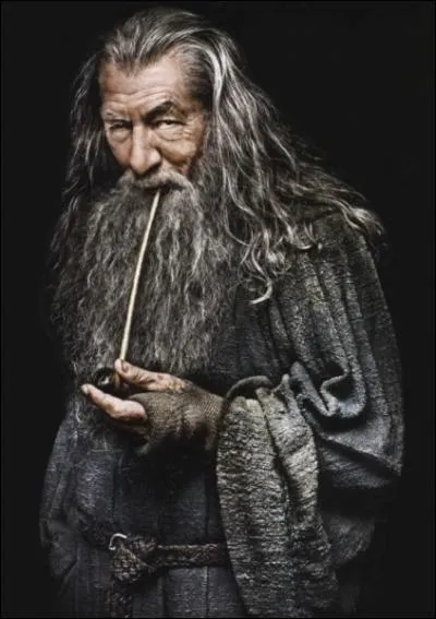 Qui est le suprieur de Gandalf ?