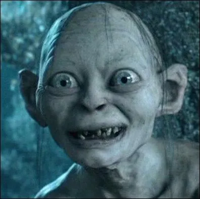 Comment se nommait Gollum avant ?