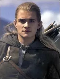 Legolas est :