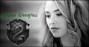 Qui est Daphne Greengrass ?