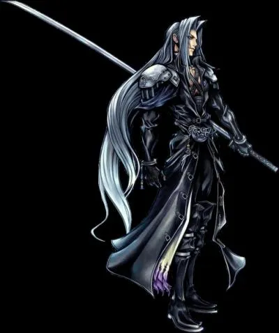 Dans quel jeu se trouve Sephiroth ?