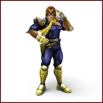 Comment s'appelle ce personnage issu de F-Zero ?