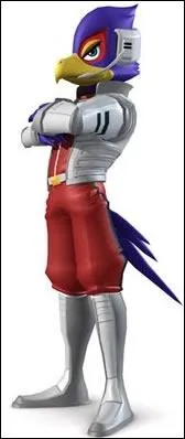 Comment s'appelle ce personnage qui est en premire ligne dans StarFox ?