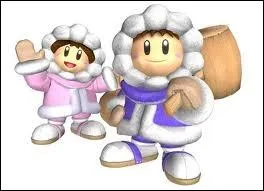 Comment s'appellent ces personnages ?