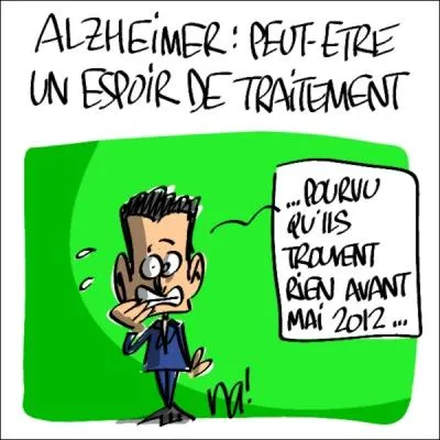 Personnellement, je pense qu'un quinquennat de sept ans c'est trop long !