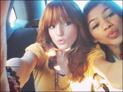 Bella et Zendaya sont-elles ?