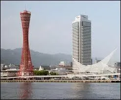 O est situ le port de Kob ?