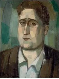 De son vrai nom : Wilhelm Kostrowicki, n en 1880, il a frquent le Bateau-Lavoir. Il provoqua un scandale en supprimant la ponctuation de ses textes qui exaltent ferie et modernisme :